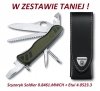 Scyzoryk Victorinox Soldier w zestawie z etui